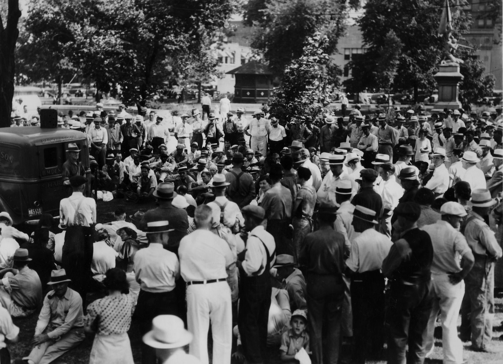HISTORY CORNER: A LOOK BACK
